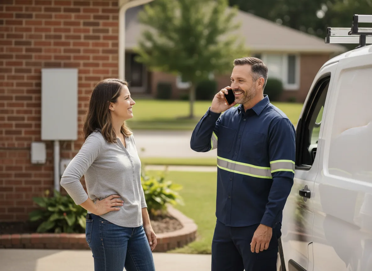 Electrical repair frequently asked questions in Muskegon Heights, MI
